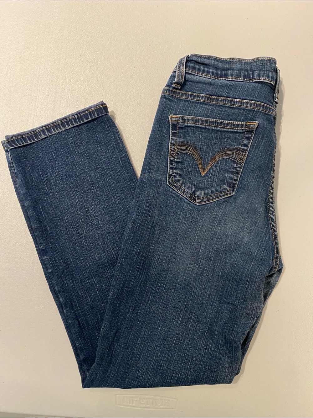 Levi's Women's Dark Wash Jean | Size 10